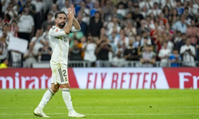 Despedida Carvajal Real Madrid — Despedida Carvajal Real Madrid: Un Adiós Emotivo a un Ícono Blanco