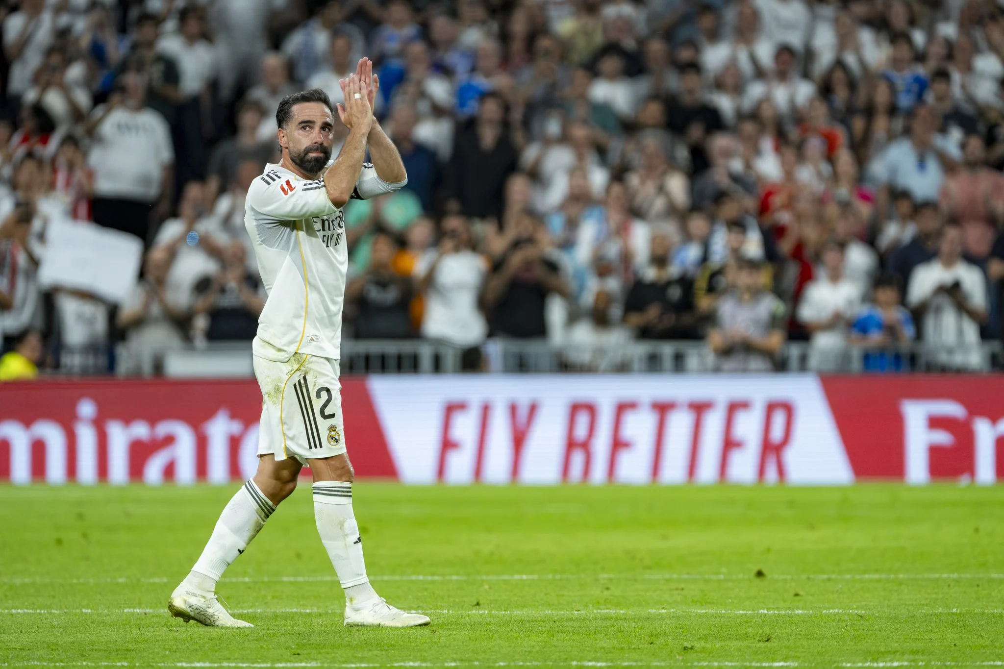 Despedida Carvajal Real Madrid — Despedida Carvajal Real Madrid: Un Adiós Emotivo a un Ícono Blanco