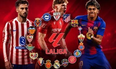 Balance LaLiga 2026 META_TITLE — Balance LaLiga 2026: Jugadores y Equipos Destacados al Final de la Temporada