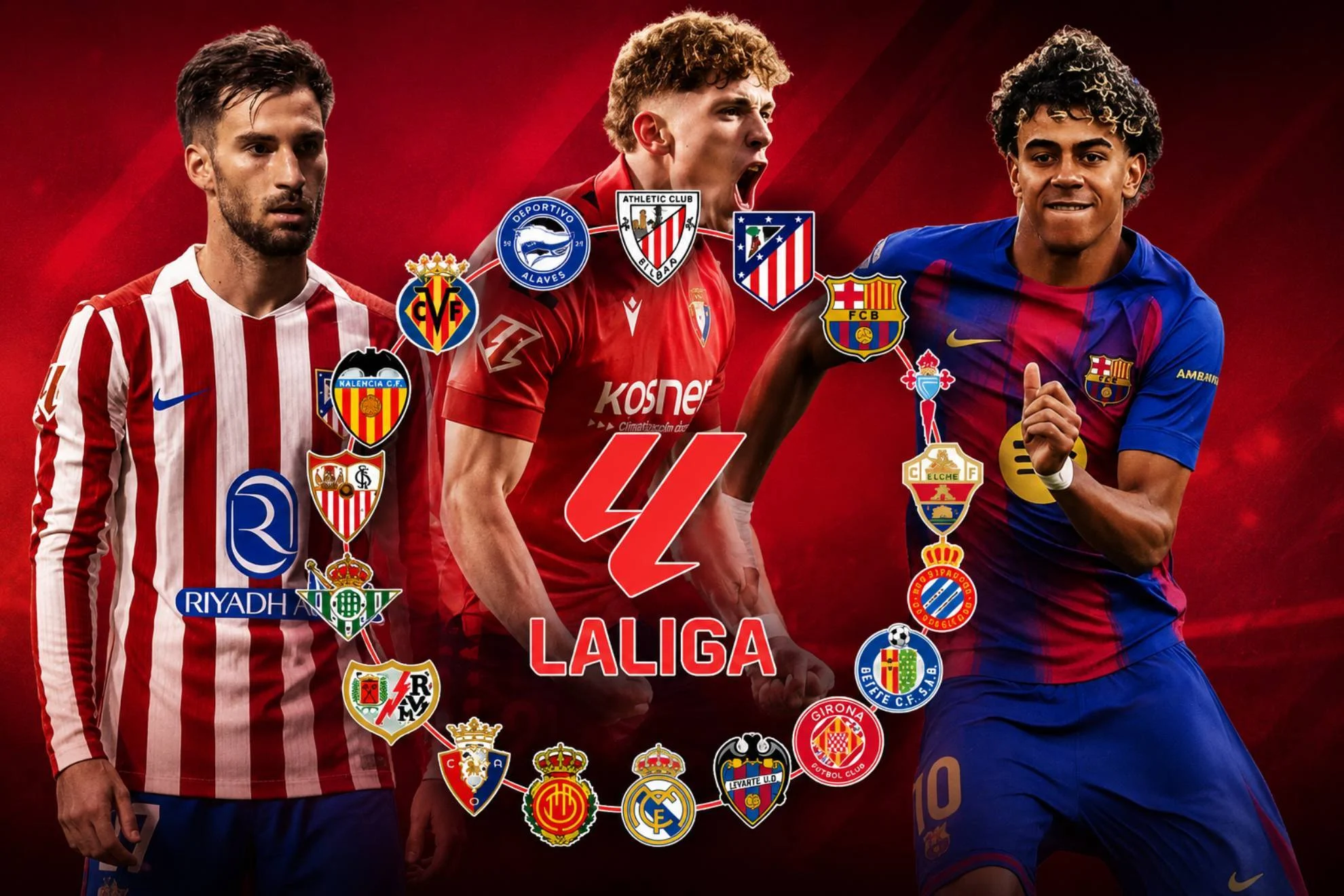 Balance LaLiga 2026 META_TITLE — Balance LaLiga 2026: Jugadores y Equipos Destacados al Final de la Temporada
