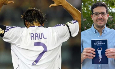 Crónicas raulistas — Crónicas raulistas: Reevaluación del legado de Raúl en el Real Madrid