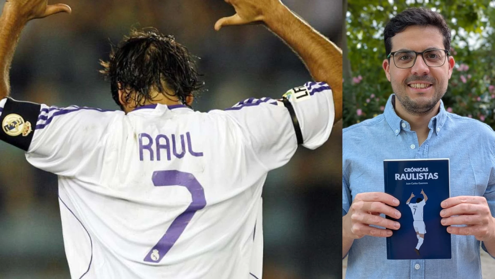 Crónicas raulistas — Crónicas raulistas: Reevaluación del legado de Raúl en el Real Madrid
