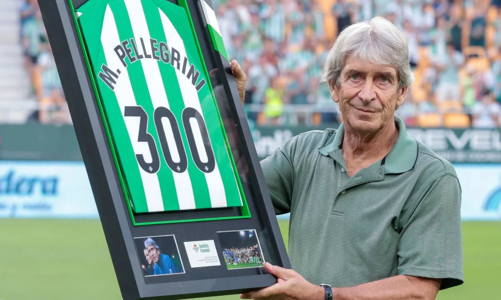 Exigencia Pellegrini Betis — Pellegrini Eleva la Exigencia en el Betis Tras Clasificación a Champions