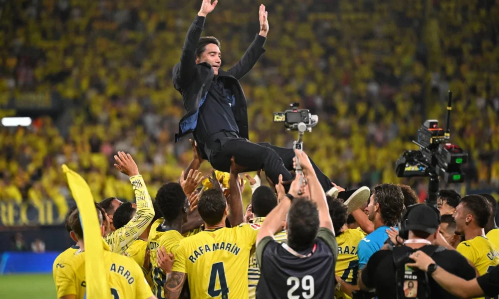 Despedidas Villarreal CF — Noche Emotiva en La Cerámica: Despedidas y Hazaña del Villarreal CF