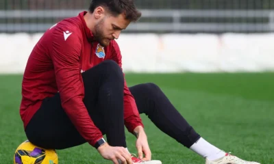 Álex Remiro Mundial — Remiro Queda Fuera del Mundial 2026 Tras su Temporada Más Desafiante