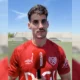 continuidad de Iñigo — Óscar Valentín aborda la continuidad de Iñigo en el Rayo Vallecano