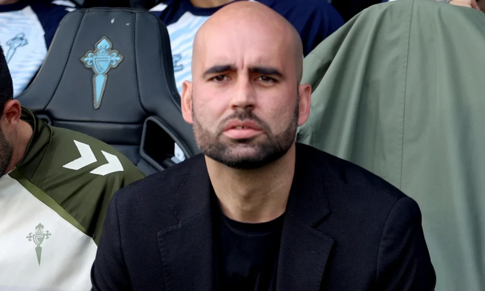 rotaciones Celta Giráldez — Rotaciones del Celta bajo Giráldez: El ataque con más minutos