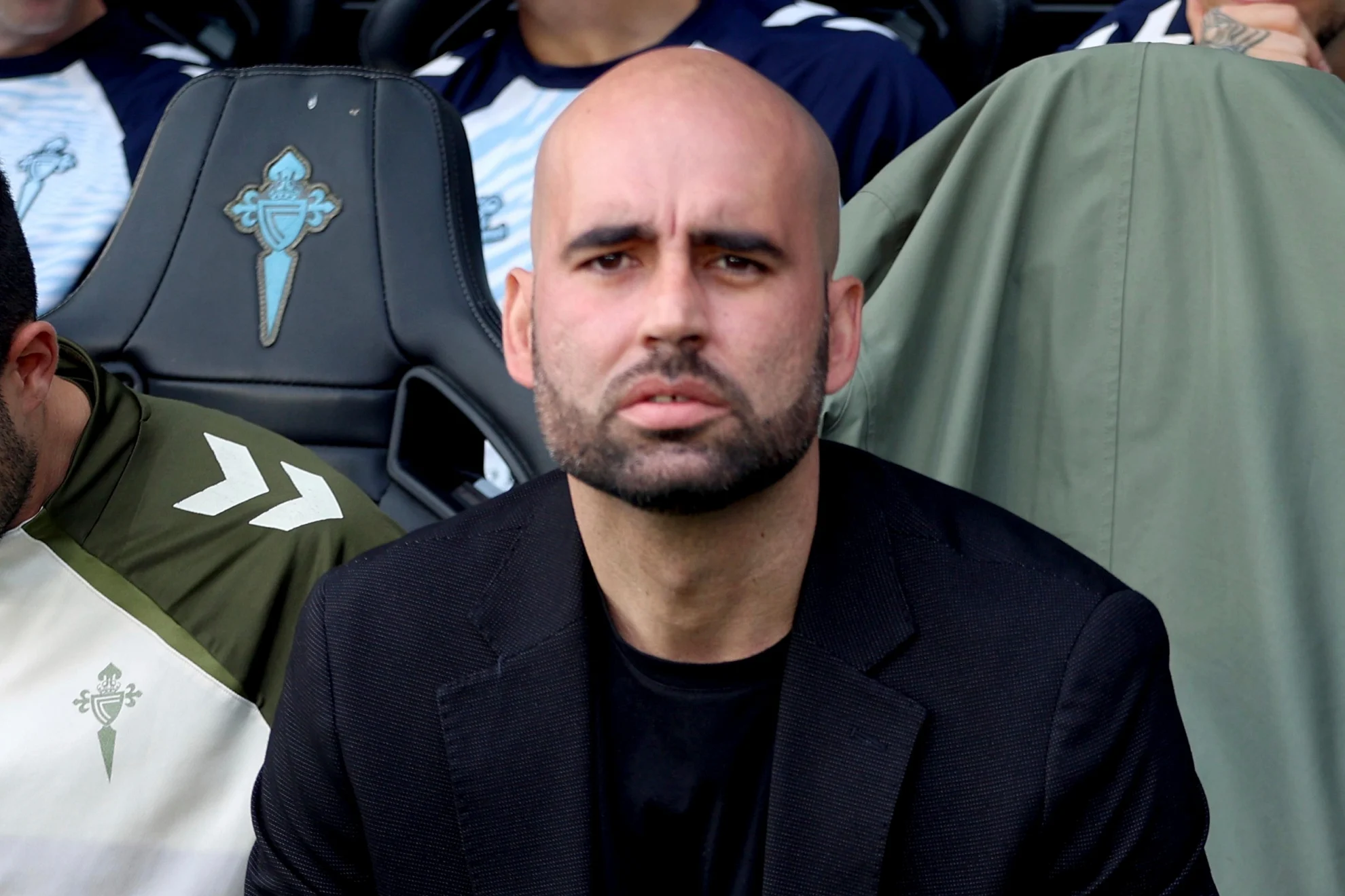 rotaciones Celta Giráldez — Rotaciones del Celta bajo Giráldez: El ataque con más minutos