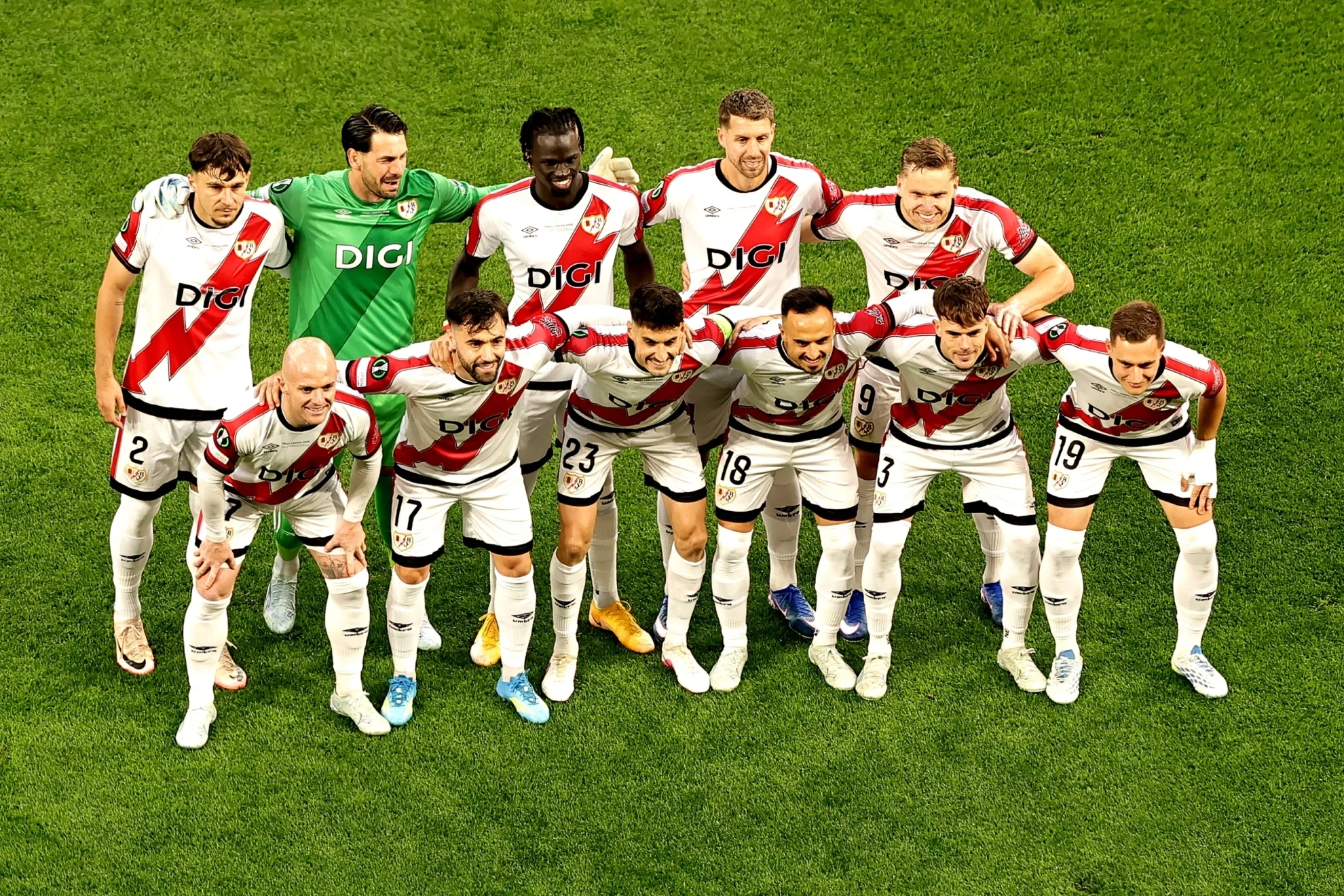 Rayo Vallecano temporada — Rayo Vallecano inicia ambiciosa preparación para nueva temporada 2026-2027