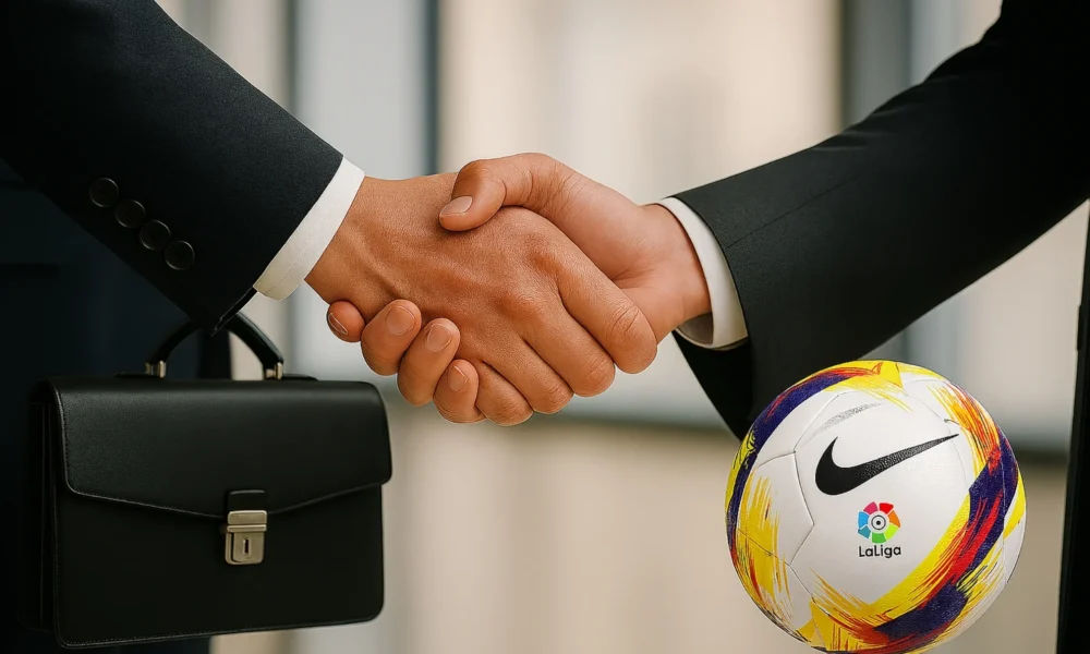 agentes de futbolistas — El rol complejo de los agentes de futbolistas en el mercado de fichajes