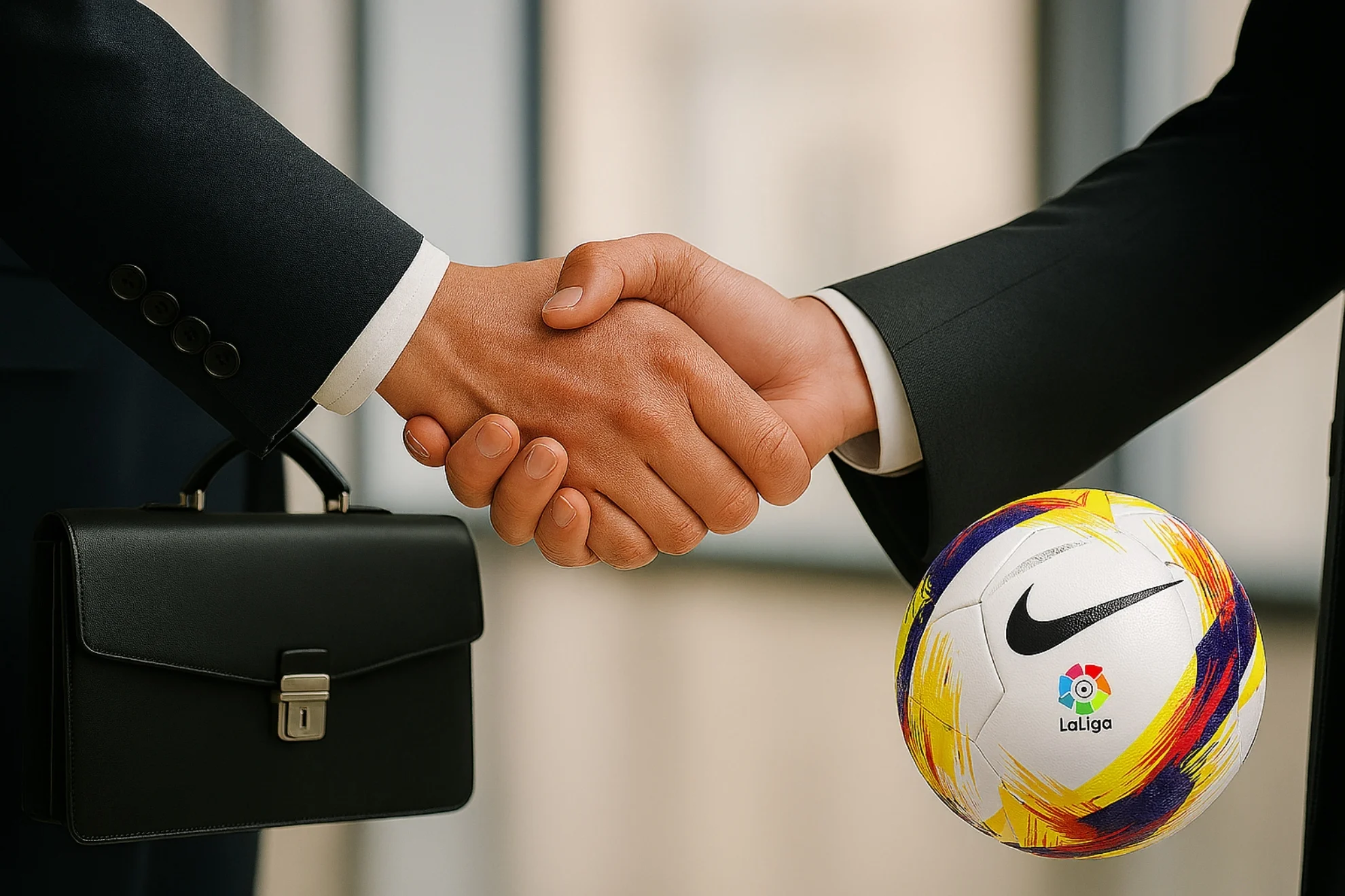 agentes de futbolistas — El rol complejo de los agentes de futbolistas en el mercado de fichajes