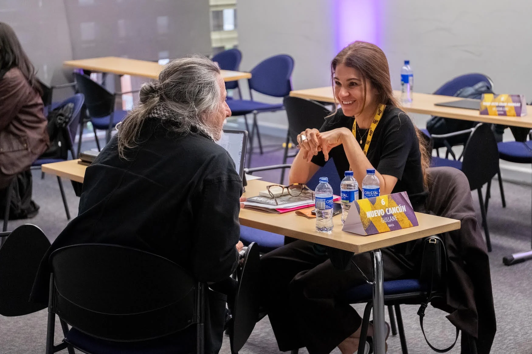 BIFF Producers Club — BIFF Impulsa el Cine Iberoamericano con su Producers Club