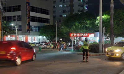 cierres carrera 50 Barranquilla — Restricciones por cierres carrera 50 Barranquilla: Desvíos en el par vial por ev