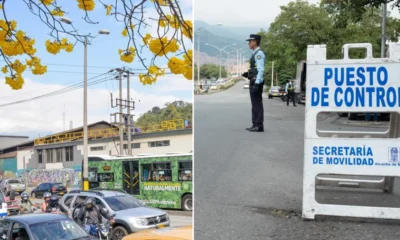 Pico y placa Medellín — Pico y placa Medellín: Restricción vehicular del miércoles 27 de mayo de 2026