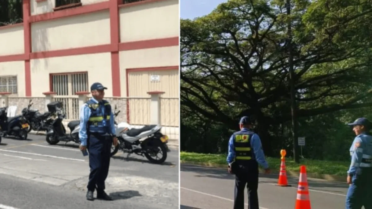 Pico y placa Pereira — Pico y Placa Pereira: Restricciones de movilidad para el viernes 22 de mayo de 2