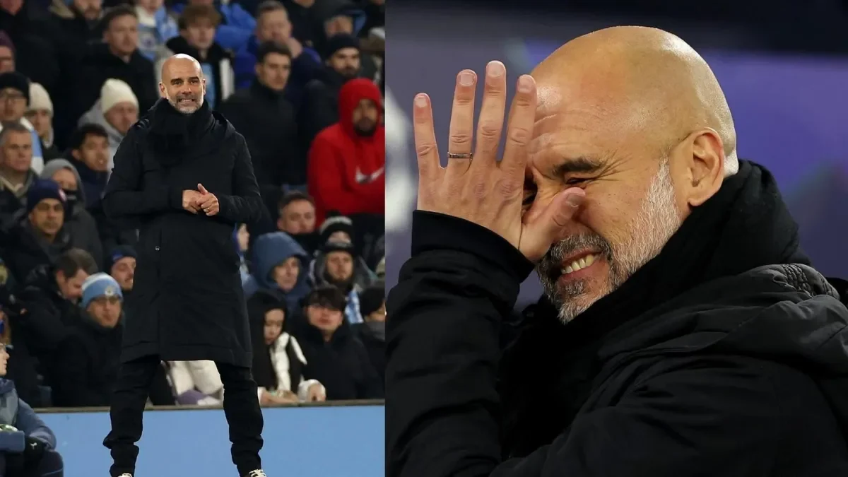 salida Pep Guardiola — Fin de una era: Pep Guardiola deja Manchester City