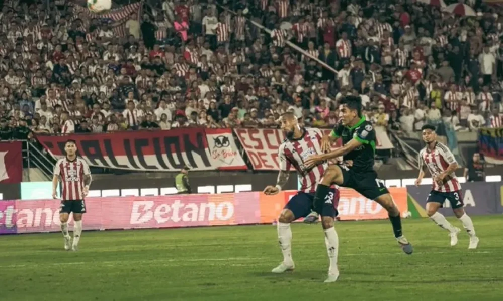 final Liga BetPlay — Final Liga BetPlay 2026-I: Atlético Nacional y Junior definirán el campeón