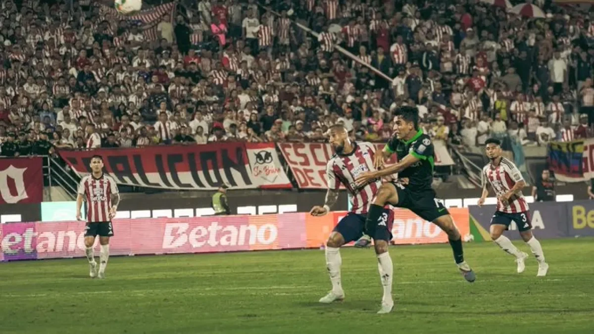 final Liga BetPlay — Final Liga BetPlay 2026-I: Atlético Nacional y Junior definirán el campeón