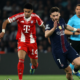 UEFA reconoce Luis Díaz — UEFA reconoce a Luis Díaz en el once ideal de la Champions League