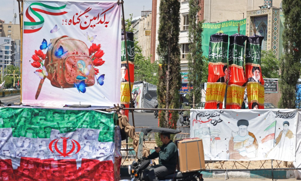 Propuesta de paz Irán — Irán presenta nueva propuesta de paz a Estados Unidos a través de Pakistán