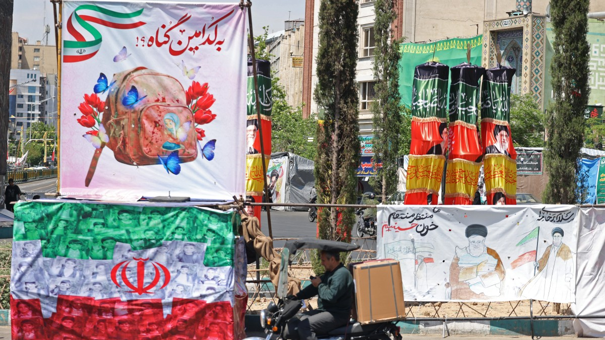 Propuesta de paz Irán — Irán presenta nueva propuesta de paz a Estados Unidos a través de Pakistán