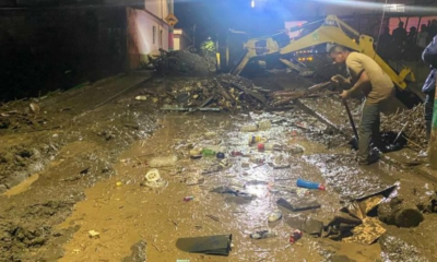desbordamiento río Tejo Ocaña — Emergencia por desbordamiento río Tejo en Ocaña afecta a 250 familias