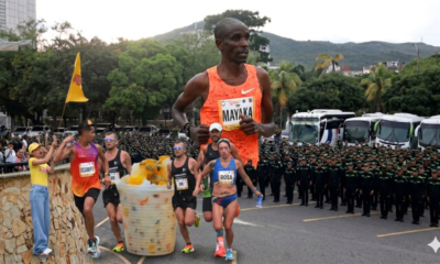 Seguridad Maratón Cali — La Maratón de Cali 2026: Refuerzo de Seguridad para 20.000 Corredores