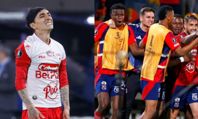 Desempeño clubes Conmebol — Desempeño clubes Conmebol: Balance agridulce para equipos colombianos