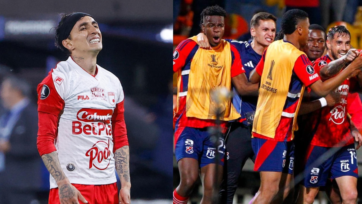 Desempeño clubes Conmebol — Desempeño clubes Conmebol: Balance agridulce para equipos colombianos