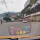 Atraco frustrado Bello — Atraco frustrado Bello: Policía retirado evita robo con balacera