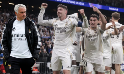 Mourinho DT Real Madrid — Mourinho Niega Contactos para Ser DT del Real Madrid en 2026