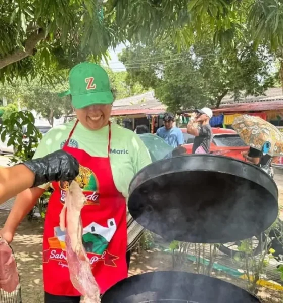 Festival Gastronómico Pital de Megua — Pital de Megua celebra el IV Festival Gastronómico de Sabores en Baranoa