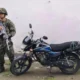 recuperación motocicleta periodista — Recuperación de motocicleta de periodista: Avance en caso Mateo Pérez Rueda