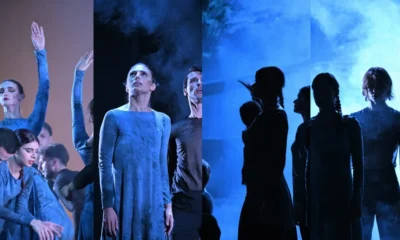 Ballet Nacional Kosovo Cali — Ballet Nacional Kosovo Cali presenta Carmina Burana en la Arena USC