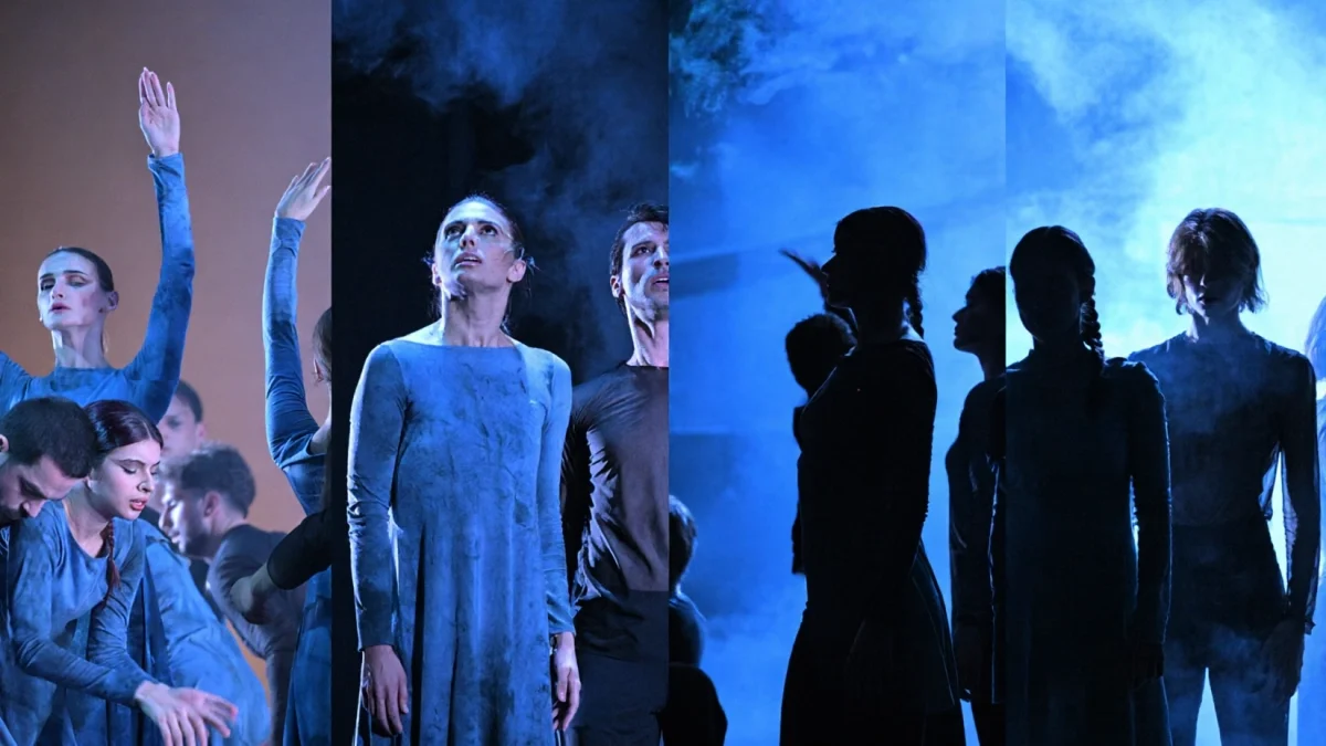 Ballet Nacional Kosovo Cali — Ballet Nacional Kosovo Cali presenta Carmina Burana en la Arena USC