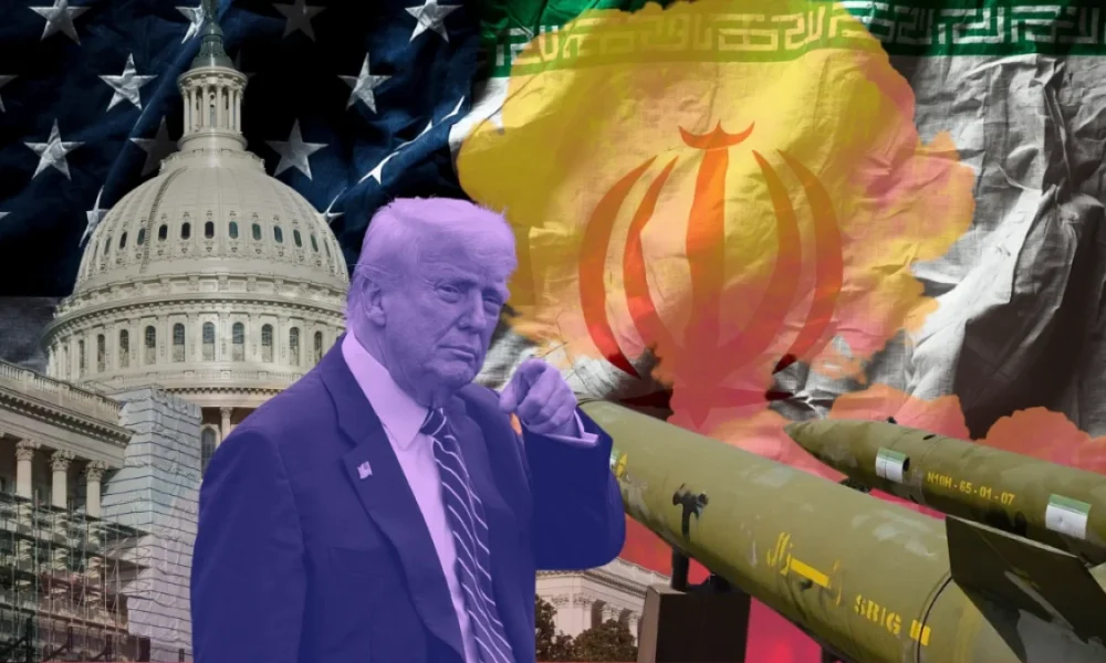 Conflictos Estados Unidos Irán — Escalada de Conflictos Estados Unidos Irán: Ataques Mutuos Reactivan Tensión