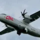falla técnica avión Clic Air — Falla Técnica Avión Clic Air Detuvo Despegue en Bucaramanga