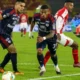mano penalti Guerrero — Mano penalti Guerrero: Debate arbitral en semifinal Santa Fe vs. Junior