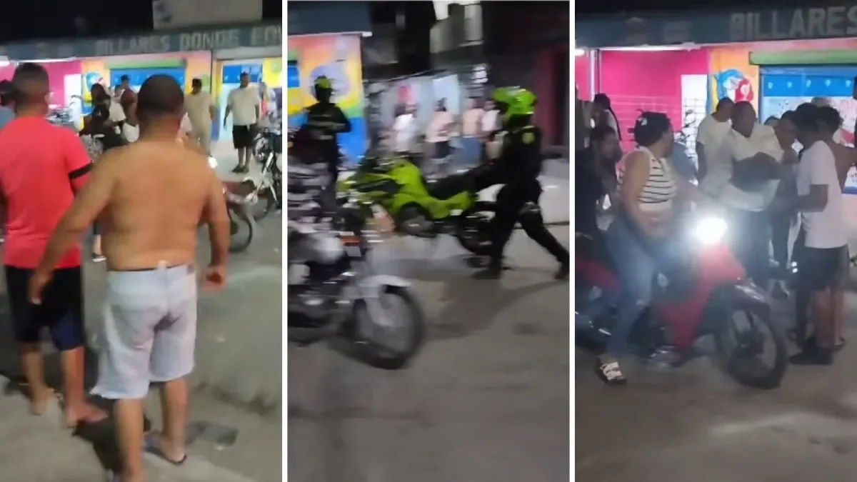 Ataque billar Barranquilla — Ataque sicarial en billar de Barranquilla: Siete heridos y posible nexo con 'got