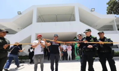 Escuela Policía Barranquilla — Barranquilla: Inversión de $4.000 millones en renovación de Escuela de Policía A