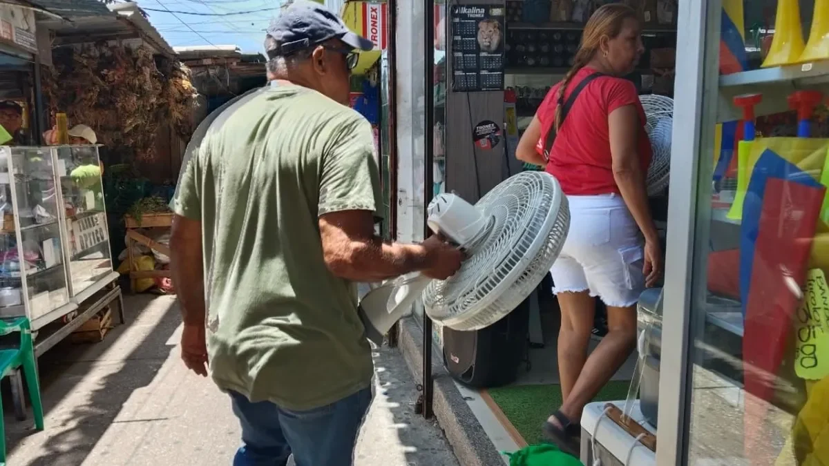 Calor extremo Barranquilla — Calor Extremo Barranquilla: Ciudad Se Prepara para El Niño 2026