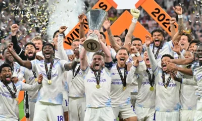 Aston Villa Europa League — Aston Villa Campeón de la Europa League: Hito Histórico y Récord de Unai Emery