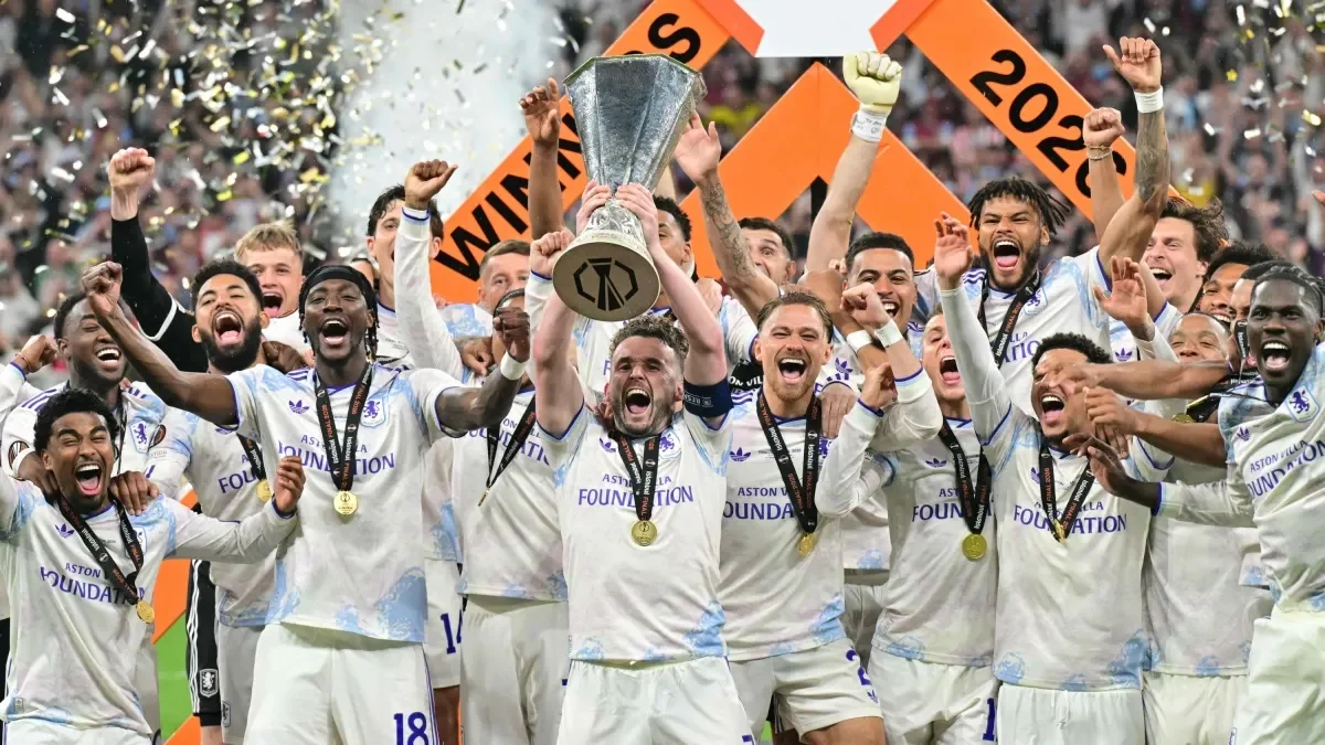 Aston Villa Europa League — Aston Villa Campeón de la Europa League: Hito Histórico y Récord de Unai Emery