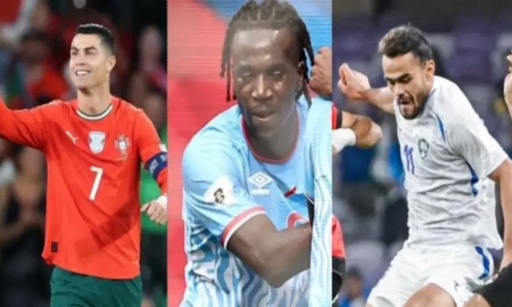 preparación rivales Mundial — Preparación Rivales Mundial: Uzbekistán, RD Congo y Portugal Ultiman Detalles an