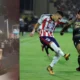 Pelea hinchas Junior — Incidentes de violencia: Pelea hinchas Junior opaca semifinal Liga BetPlay
