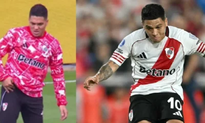 Estado físico Quintero — Preocupación por el estado físico Quintero antes de la convocatoria mundialista