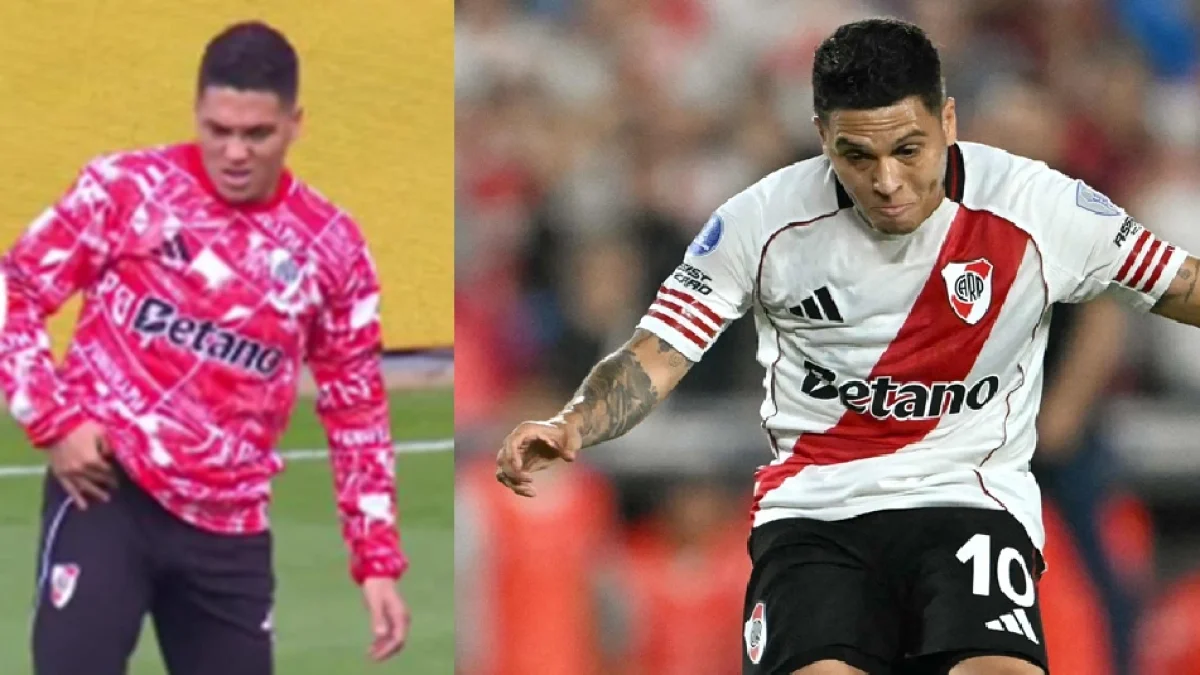 Estado físico Quintero — Preocupación por el estado físico Quintero antes de la convocatoria mundialista