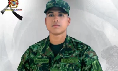 ataque con drones Catatumbo — Ataque con Drones en Catatumbo Deja Militar Muerto y Siete Heridos