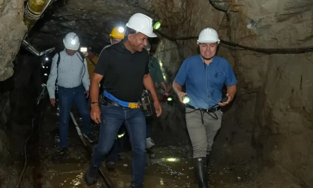 empresa minera Nariño — Retiran proyecto de empresa minera en Nariño por fuerte presión social