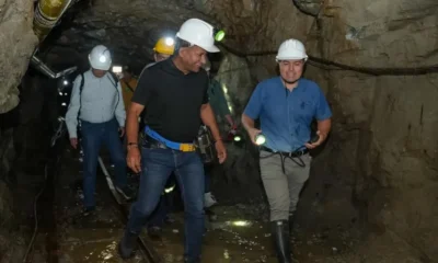 empresa minera Nariño — Retiran proyecto de empresa minera en Nariño por fuerte presión social